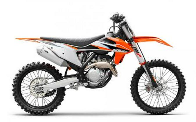 2021 KTM SX 250 F