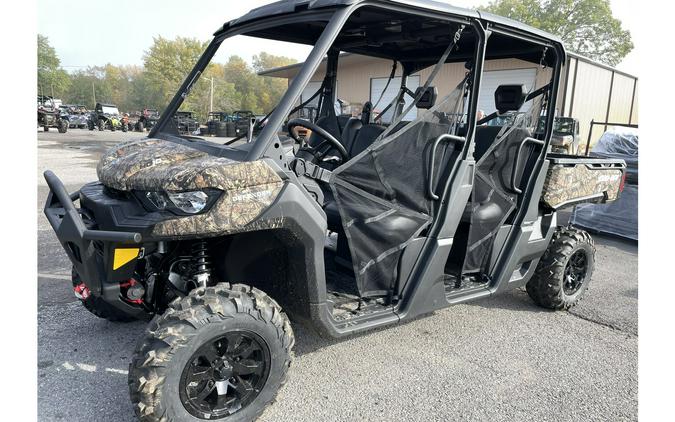 2025 Can-Am SSV DEF MAX XT 64 HD10 CA 25 XT HD10