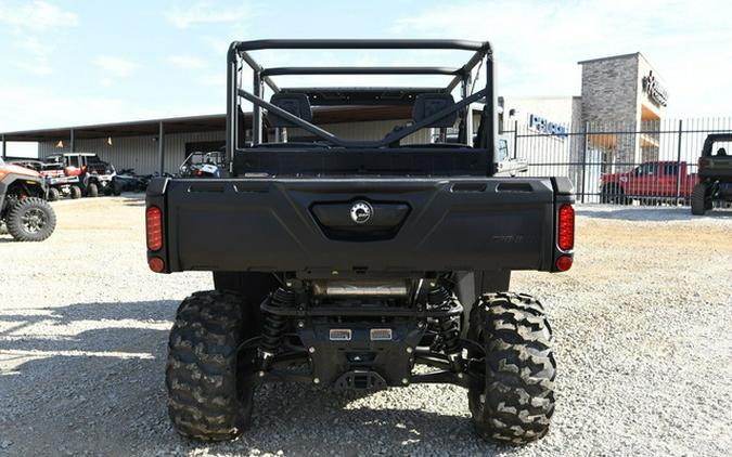 2025 Can-Am Defender MAX DPS HD10