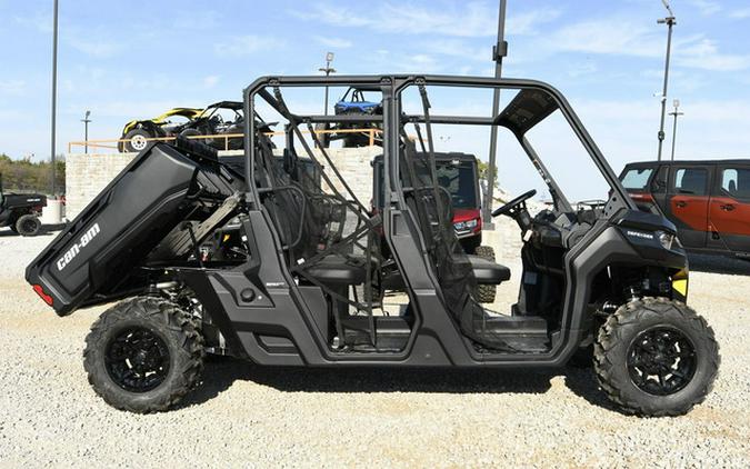 2025 Can-Am Defender MAX DPS HD10