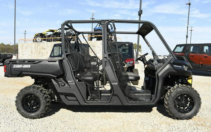 2025 Can-Am Defender MAX DPS HD10