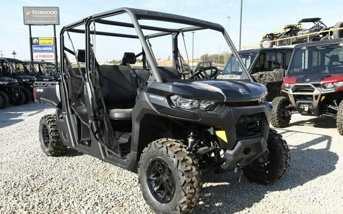 2025 Can-Am Defender MAX DPS HD10