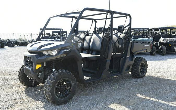 2025 Can-Am Defender MAX DPS HD10
