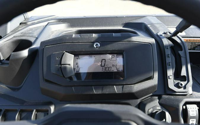 2025 Can-Am Defender MAX DPS HD10