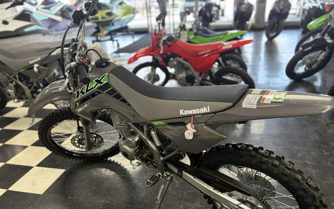 2025 Kawasaki KLX®140R F