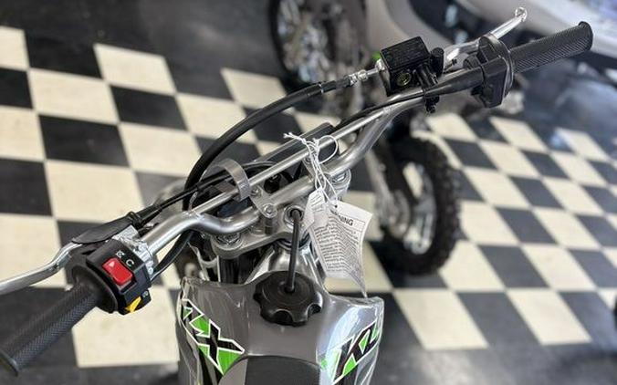 2025 Kawasaki KLX®140R F