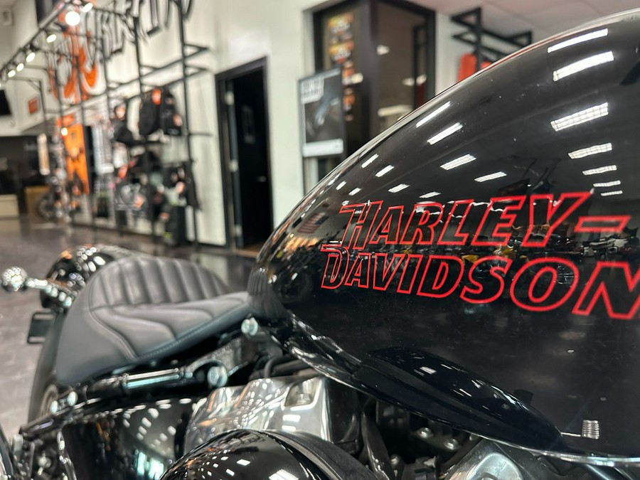 2024 Harley-Davidson Softail® Standard