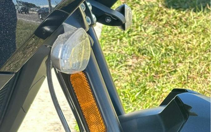 2025 Triumph Tiger Sport 800