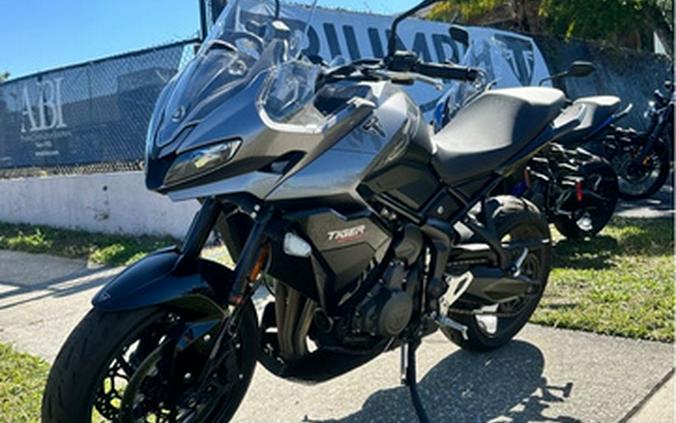 2025 Triumph Tiger Sport 800