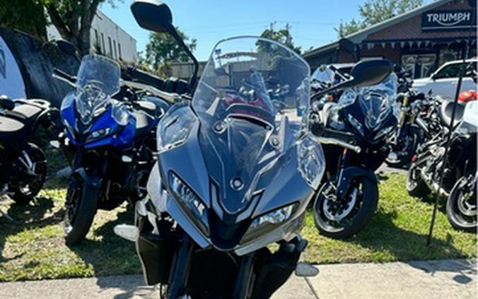 2025 Triumph Tiger Sport 800