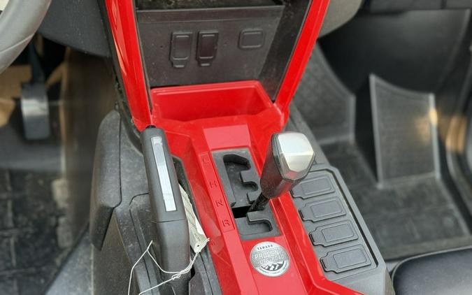 2025 Yamaha Wolverine RMAX2 1000 R-Spec