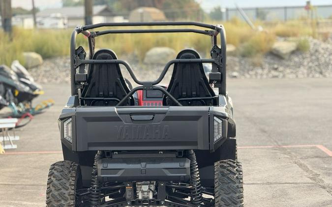 2025 Yamaha Wolverine RMAX2 1000 R-Spec