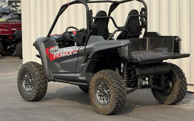2025 Yamaha Wolverine RMAX2 1000 R-Spec