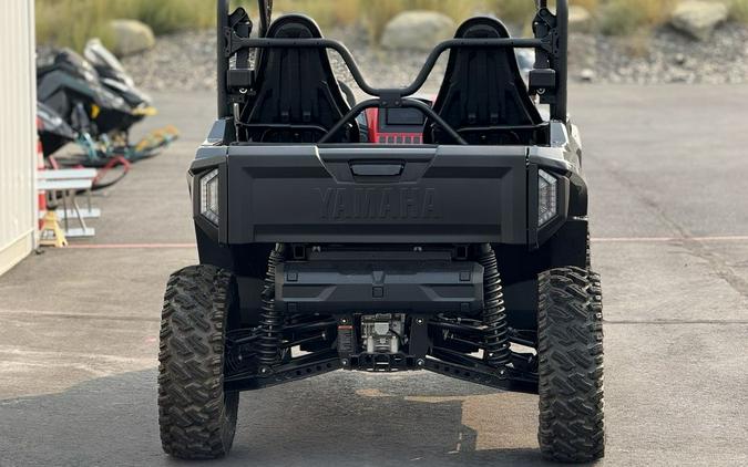 2025 Yamaha Wolverine RMAX2 1000 R-Spec