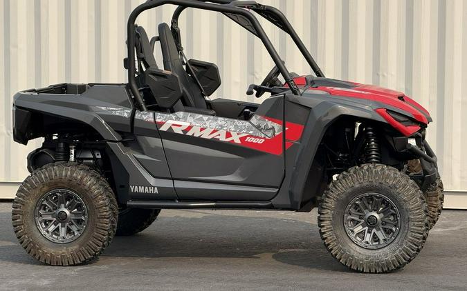 2025 Yamaha Wolverine RMAX2 1000 R-Spec