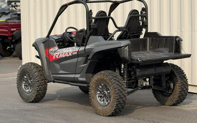 2025 Yamaha Wolverine RMAX2 1000 R-Spec