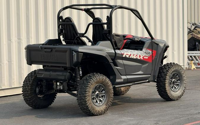 2025 Yamaha Wolverine RMAX2 1000 R-Spec
