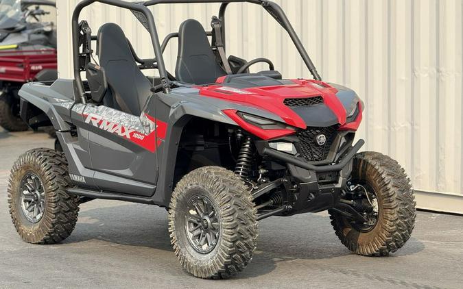 2025 Yamaha Wolverine RMAX2 1000 R-Spec