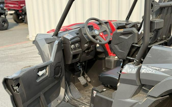 2025 Yamaha Wolverine RMAX2 1000 R-Spec