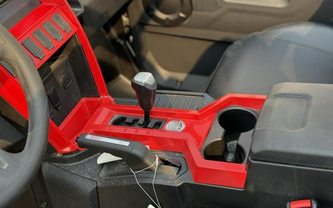 2025 Yamaha Wolverine RMAX2 1000 R-Spec