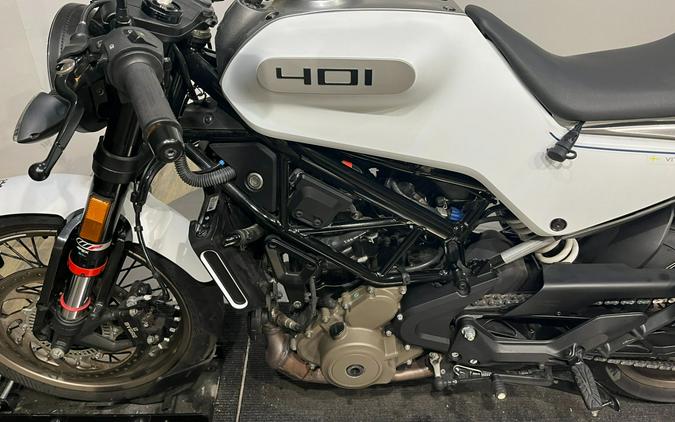 2022 Husqvarna Vitpilen 401
