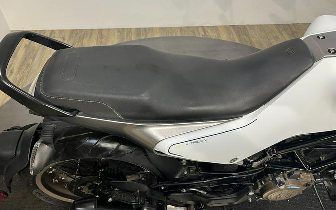 2022 Husqvarna Vitpilen 401
