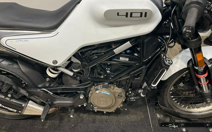 2022 Husqvarna Vitpilen 401