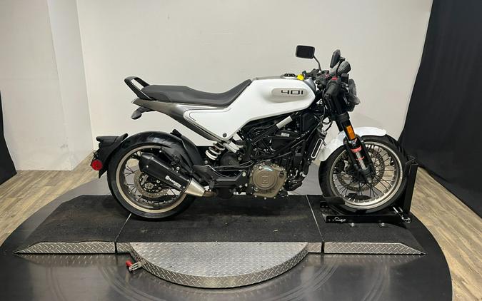 2022 Husqvarna Vitpilen 401