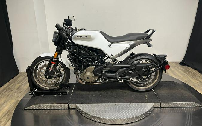 2022 Husqvarna Vitpilen 401