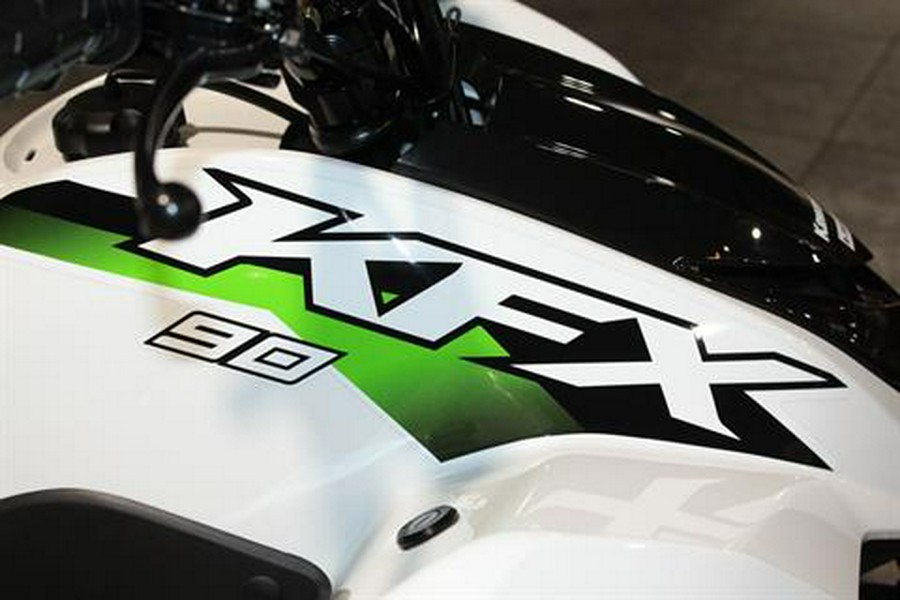2026 Kawasaki KFX 90
