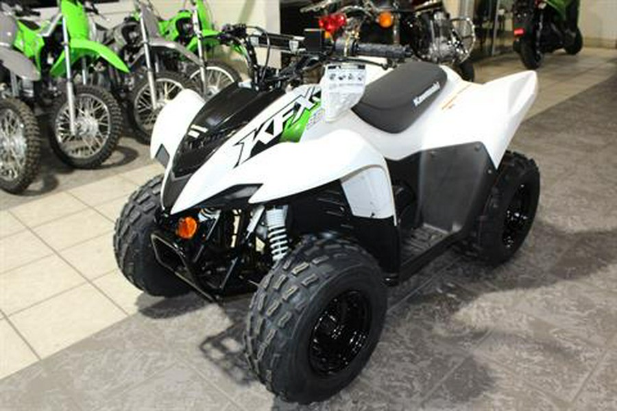 2026 Kawasaki KFX 90