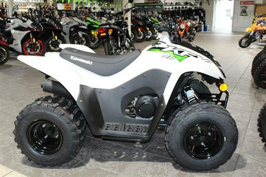 2026 Kawasaki KFX 90