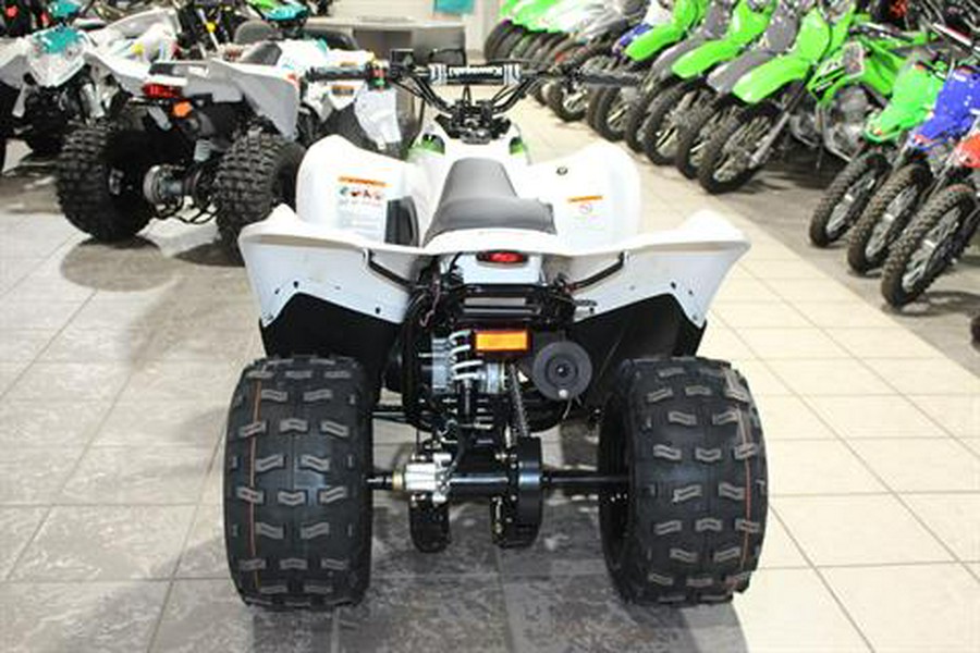 2026 Kawasaki KFX 90