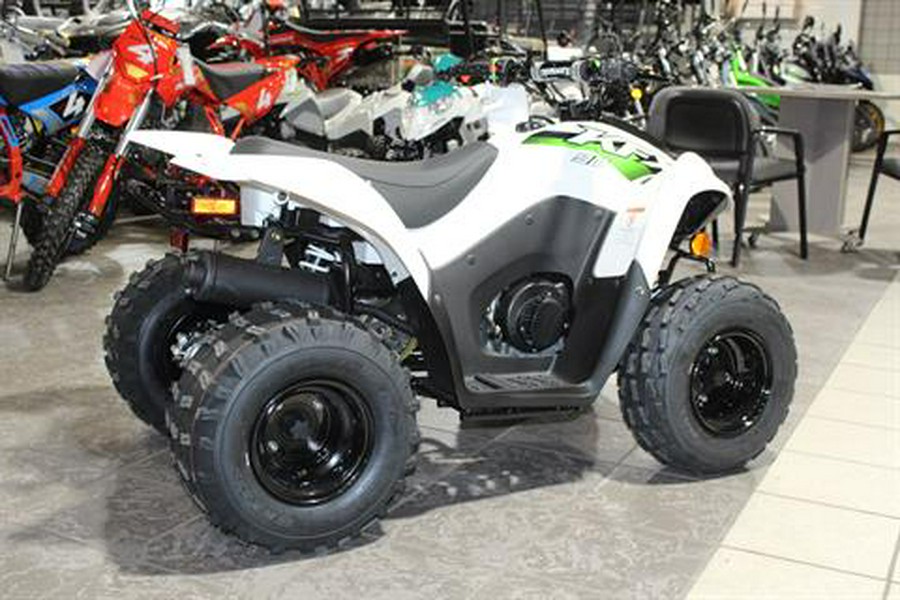 2026 Kawasaki KFX 90