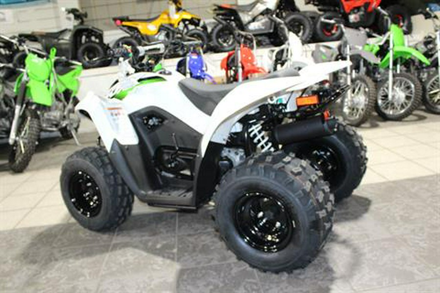 2026 Kawasaki KFX 90