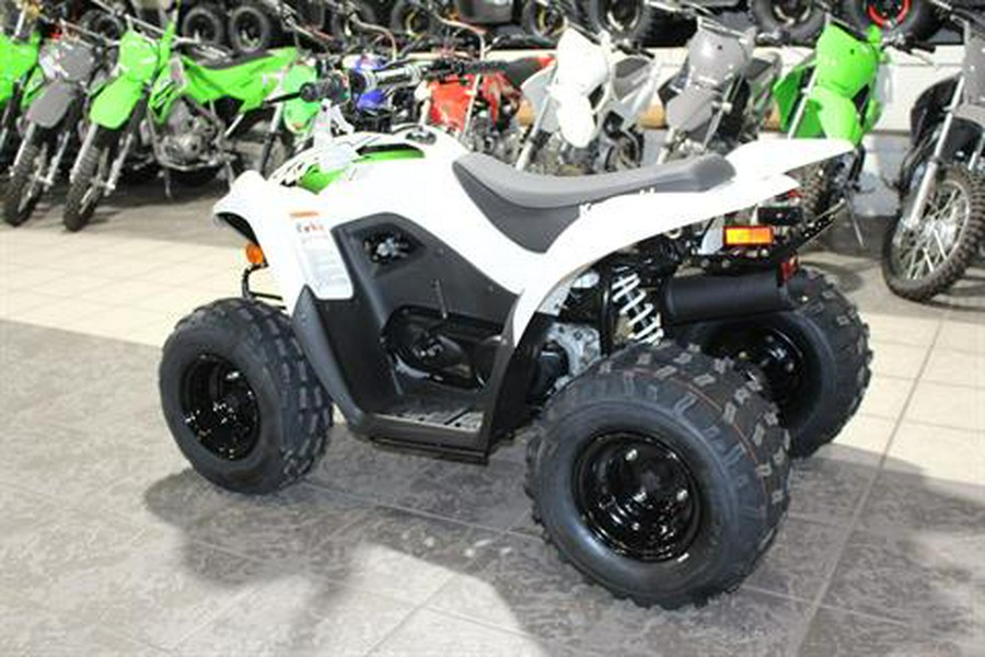 2026 Kawasaki KFX 90