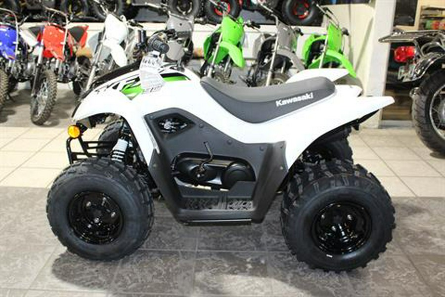 2026 Kawasaki KFX 90