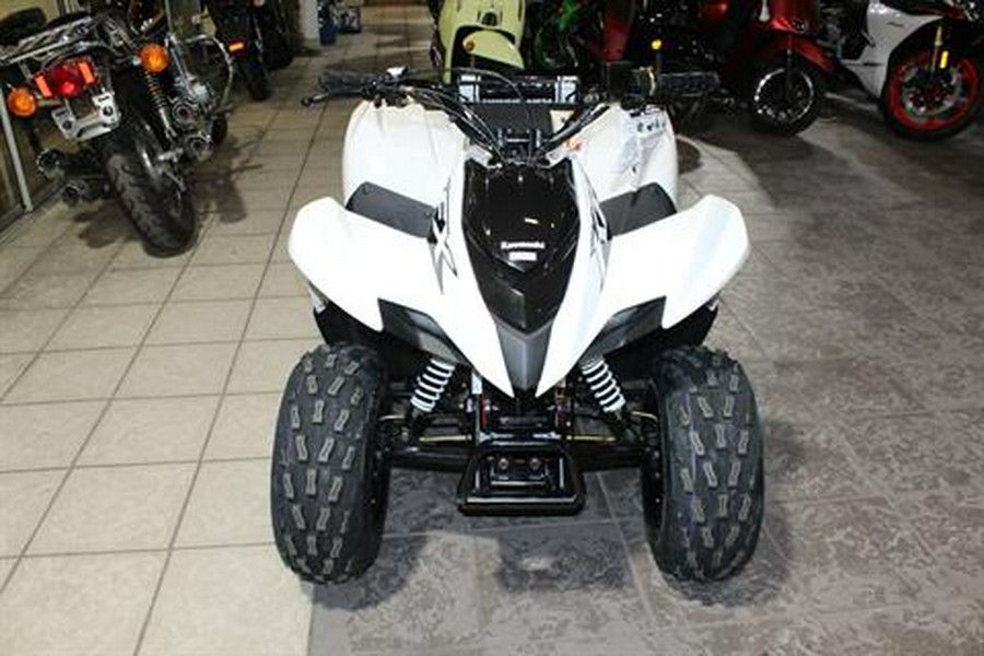 2026 Kawasaki KFX 90