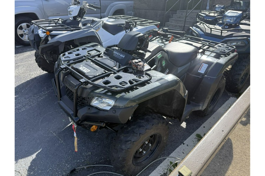 2024 Honda FourTrax Rancher?? Base