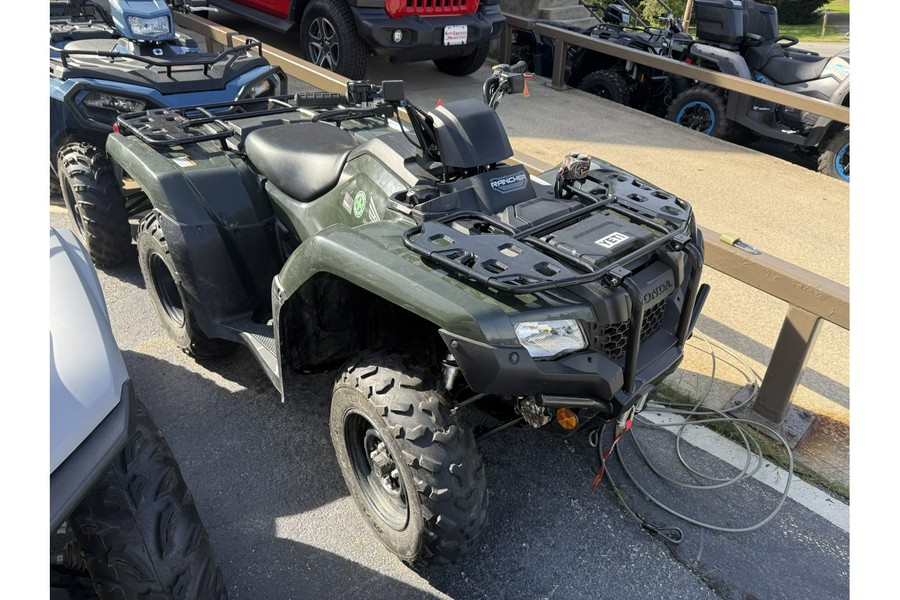 2024 Honda FourTrax Rancher?? Base