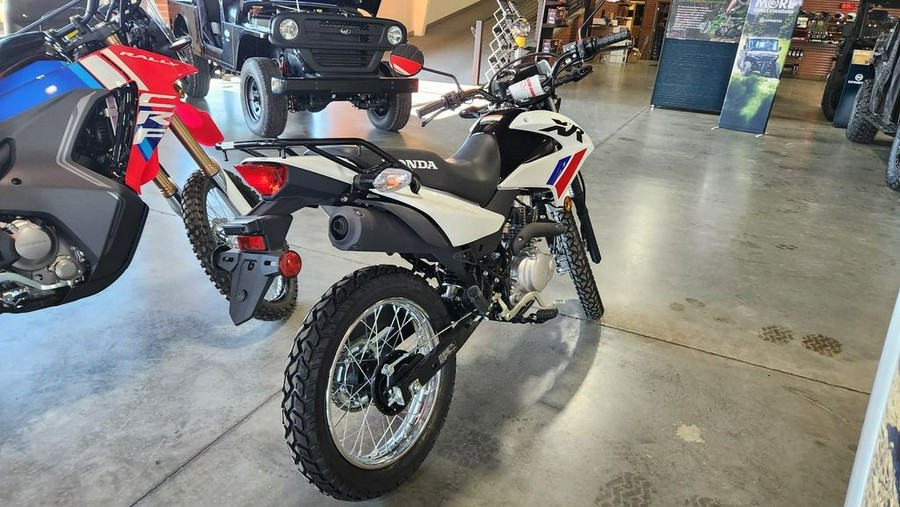 2025 Honda® XR150L