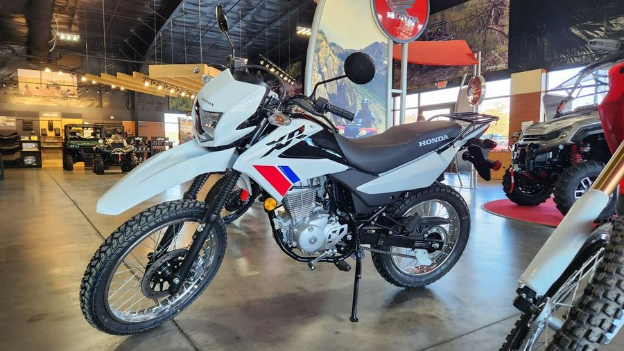 2025 Honda® XR150L