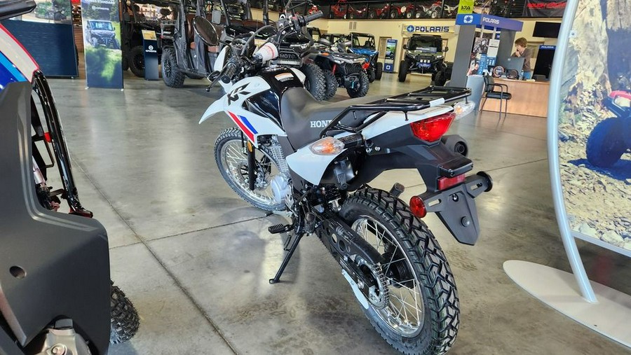 2025 Honda® XR150L