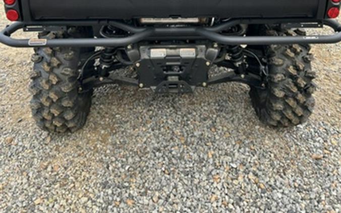 2026 Can-Am Defender DPS HD7 Compass Green