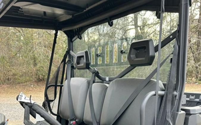 2026 Can-Am Defender DPS HD7 Compass Green