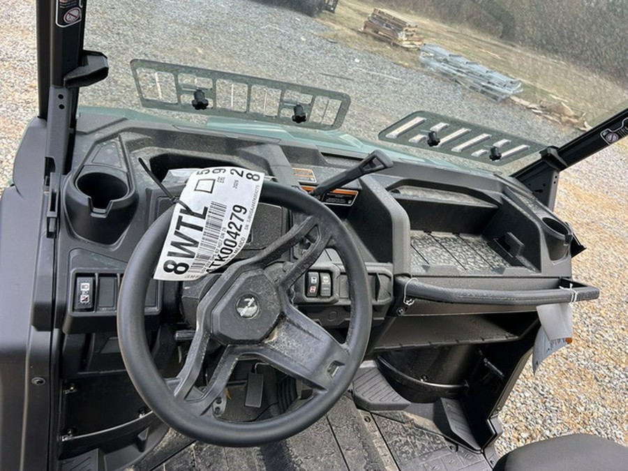 2026 Can-Am Defender DPS HD7 Compass Green