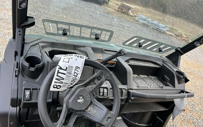 2026 Can-Am Defender DPS HD7 Compass Green
