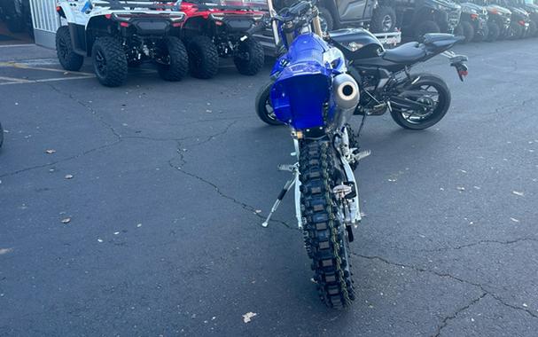 2026 Yamaha YZ 250FX