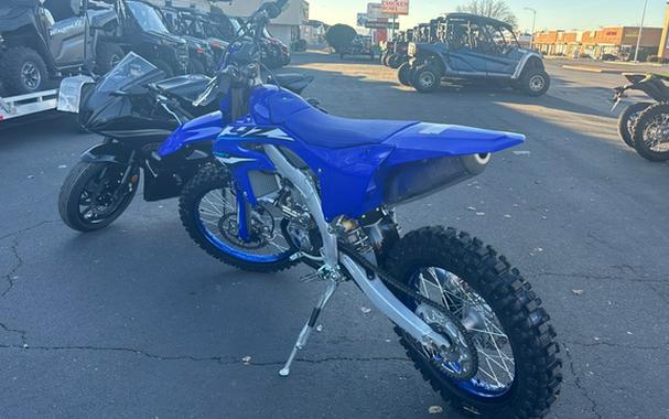 2026 Yamaha YZ 250FX