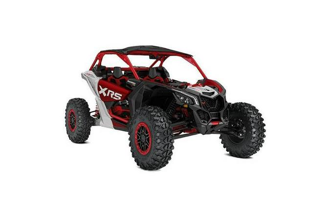 2025 Can-Am SSV MAV XRS 72 TURBRR RD CALI 25 X rs TURBO RR